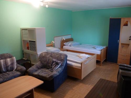 Monteurwohnung Eichenpark in 霍恩