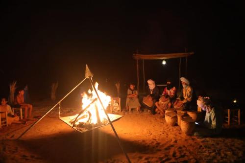 Merzouga Desert Campsite &Activities in Ksar Tanamouste