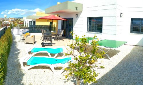  Nuevas Casas entre Mar y Montaña in Busot