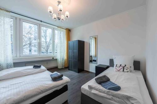 BIG 7RMS City Central Loft, 1ALocation, Berlino (foto 8)