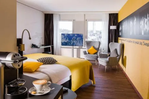 Hotel Arte in Olten, Schweiz