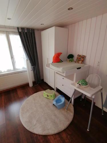  Ferien im Paradies in Brienzwiler