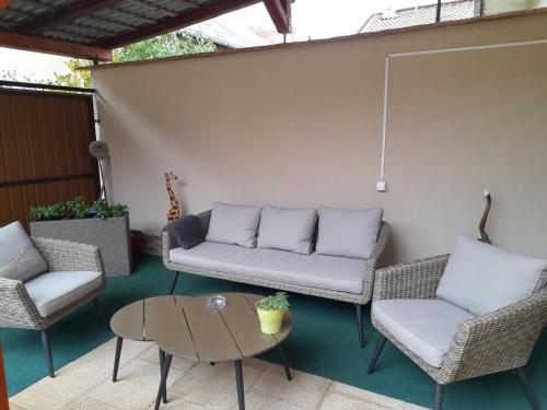 Edina Apartman in Sátoraljaújhely