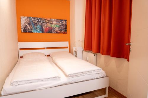 Fewo Art City-Studio Kassel 3, modern, ruhig, citynah, kostenfreie Parkplätze, großer Balkon, voll ausgestattet 2