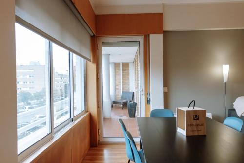 ระเบียง/ชานเรือน, Sweet living Porto in วัลบอม