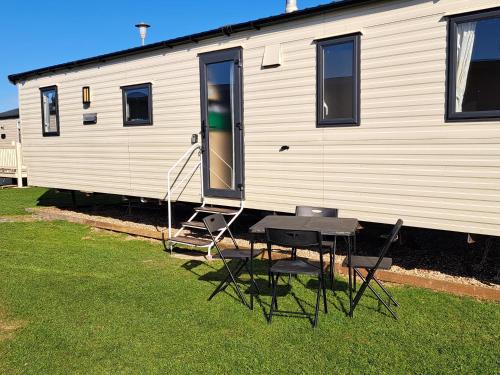 Beachside caravan, Mablethorpe (foto 4)
