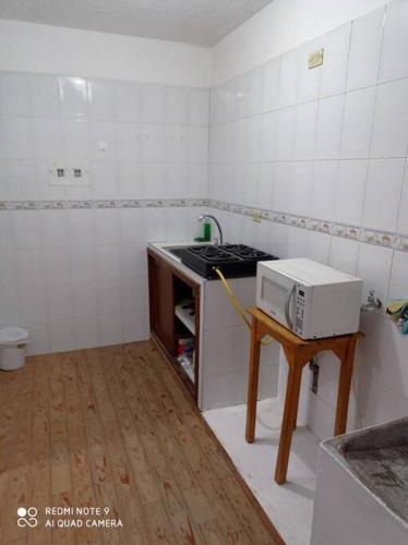 Cómodo apartamento en Tunja.