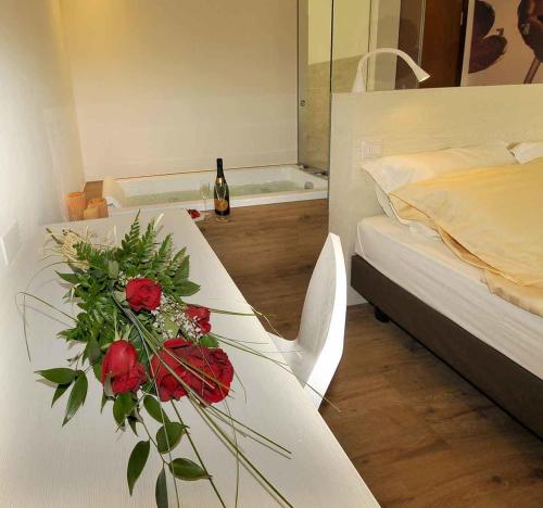 Hotel Florida Room Type - Superior Deluxe Double Room with Whirlpool