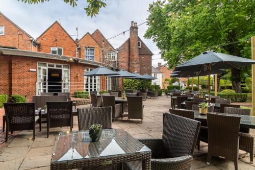Dārzs, The Bell by Innkeeper's Collection in Aston Clinton