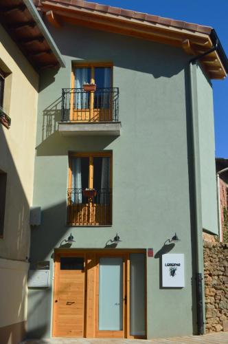 Viesnīcas āriene, XIMENETXE Vivienda Turística (XIMENETXE Vivienda Turistica) in Genevilla