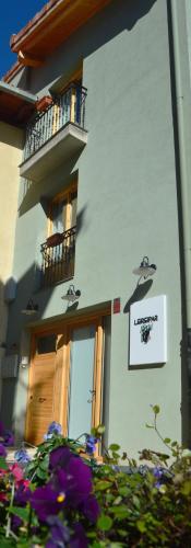 Viesnīcas āriene, XIMENETXE Vivienda Turística (XIMENETXE Vivienda Turistica) in Genevilla