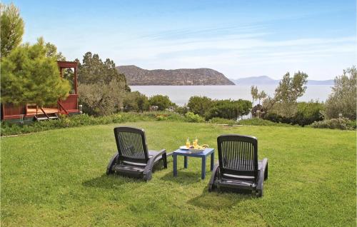  Soleiliosonne Haus Zeus, Unterkunft in Ermioni