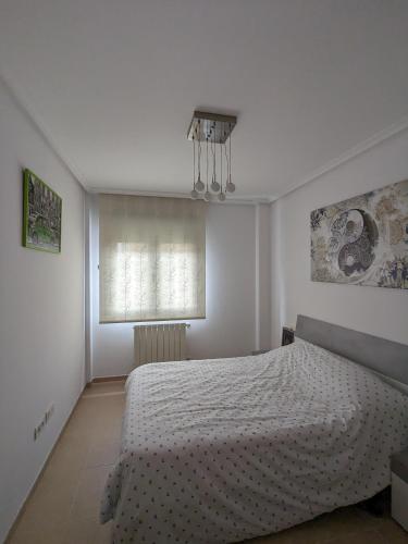 Apartamento con terraza in Voto