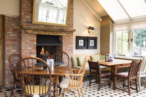 Restaurant, The Melville Inn by Innkeeper's Collection in Lasswade