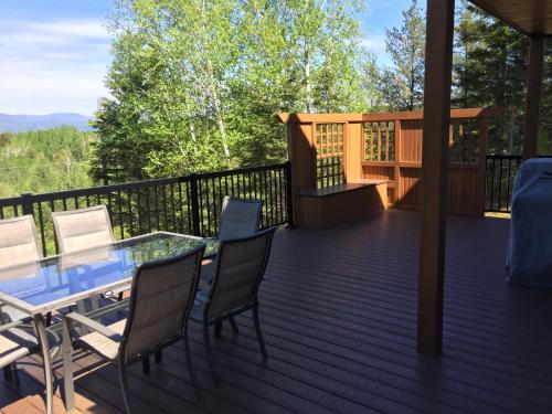 設施, Les terrasses st aimé (Les terrasses st aime) in 聖艾美德拉克 (QC)