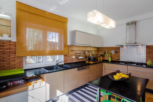 Kitchen, Varandas Do Lago Villa in Almancil