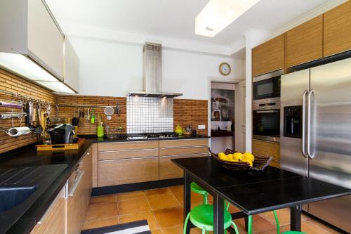 Kitchen, Varandas Do Lago Villa in Vale do Garrao