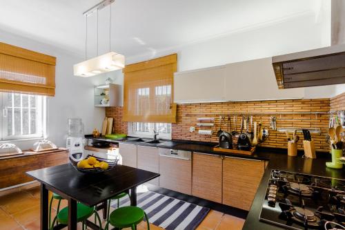 Kitchen, Varandas Do Lago Villa in Vale do Garrao