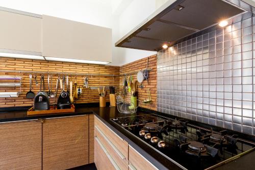 Kitchen, Varandas Do Lago Villa in Almancil