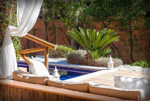 Swimming pool, Varandas Do Lago Villa in Vale do Garrao