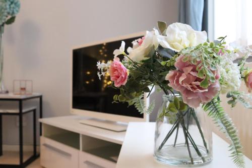 Beautiful Four Bedroom Birmingham Central House with FREE PARKING - Ideal for families and contractors