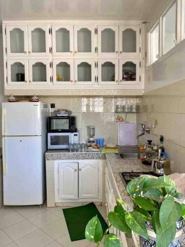 Modern fully equipped two story appartement/duplex