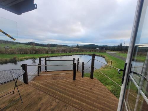 The Cabin at Forestview Farm