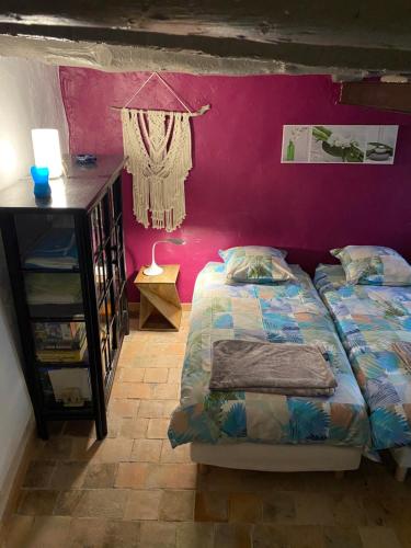 Le PHoenix chambre d'hôte Touët-sur-Var
