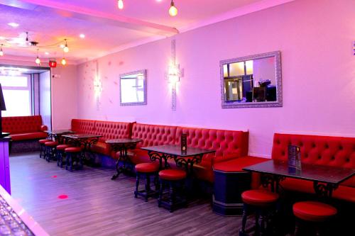 Facilities, Calypso hotel Blackpool in Blackpool
