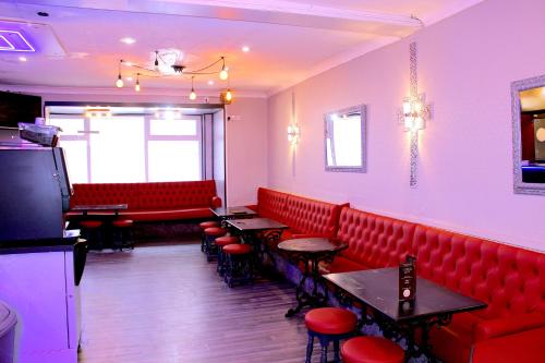 Facilities, Calypso hotel Blackpool in Blackpool