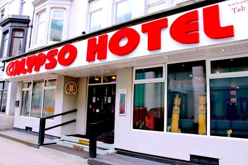 . Calypso hotel Blackpool