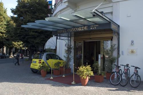 Hotel Concorde Lodi Centro