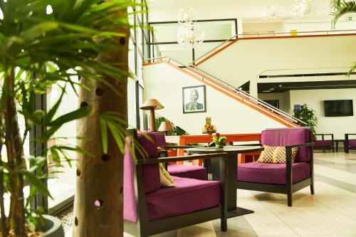 ONOMO Hotel Abidjan