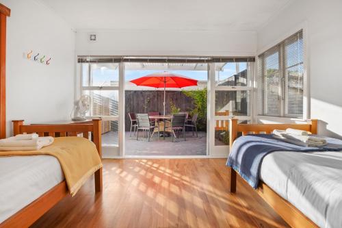 Orewa Kiwi Cabins 2