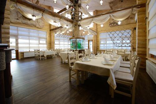 Restorāns, Brech Resort&Spa in Brech