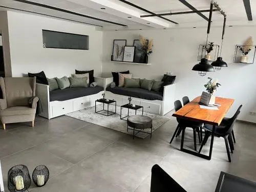 Gästewohnung Schleienbach in Wadgassen, Deutschland