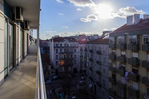 Hans Brinker Hostel Lisbon in Lissabon