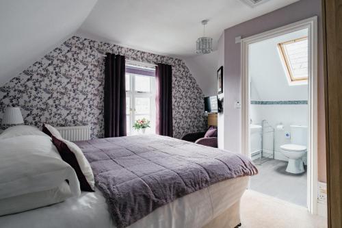 1 queen bed
