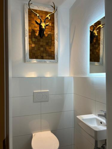 Aparthotel Waldhorn Wohnung Allgäustyle, Stuttgart (Foto 11)