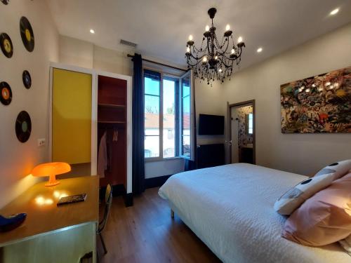 1 king bed