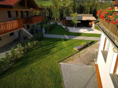 Ferienwohnung Rosengarten am Manötscherhof