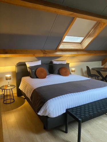 Au Refuge du Bois BnB Ratentout