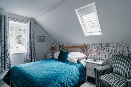 1 double bed