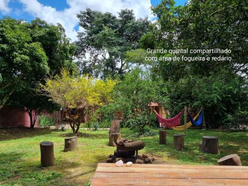 Casa 4 dorms 2 suites - localização perfeita no centrinho e rodeada de natureza