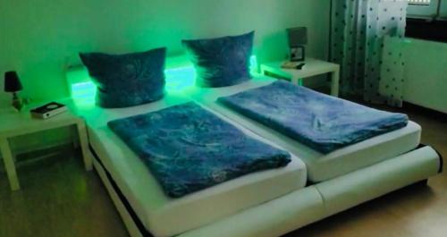 Appartment in Walldorf mit Schlafzimmer, Küche und Bad (Appartment in Walldorf mit Schlafzimmer, Kuche und Bad) in วัลล์ดอร์ฟ