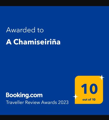  A Chamiseiriña in Padrón