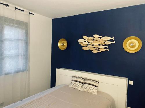 Appart spacieux ,lumineux ,proche des plage , piscine