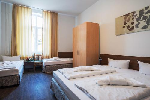 Queens Park Hotel, Berlin