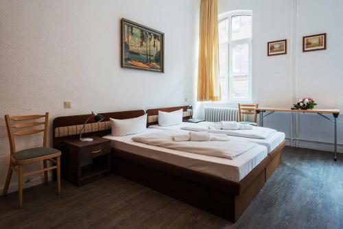 Queens Park Hotel near Charlottenburg-Wilmersdorf Múzeum