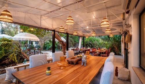 Dolphin Village in Nahariya